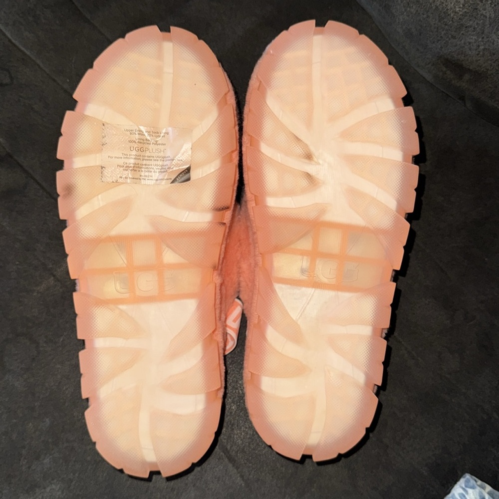 Ugg Platform Slippers - image 5